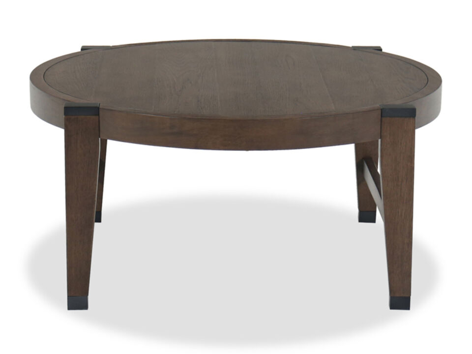 Kaysen Round Cocktail Table