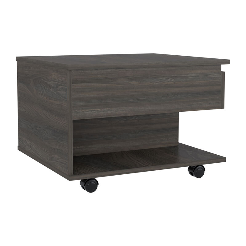 Lift Top Coffee Table Mercuri, Living Room, Espresso