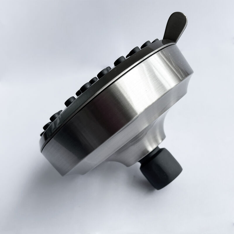 Bathroom Rainfall Shower Head, High-Pressure Design with 10 Spray Modes & Adjustable Swivel Joint