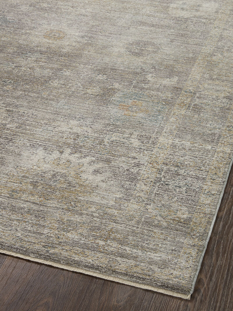 Millennium MIE05 Stone/Natural 3'6" x 5'6" Rug