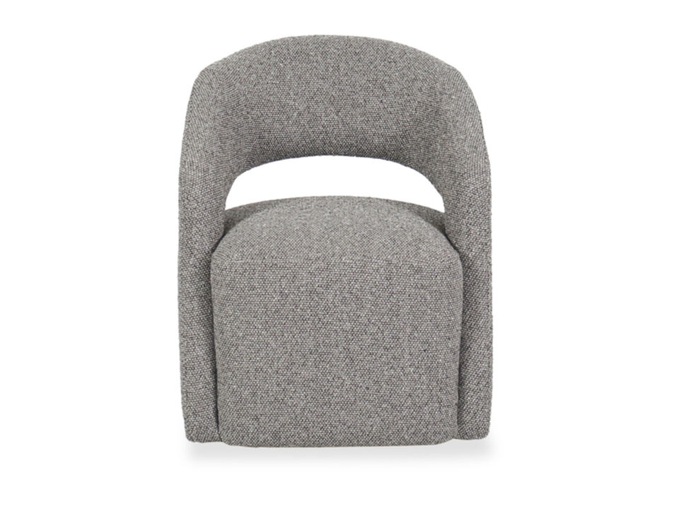 Tasmin Castered Dining Chair