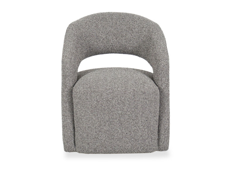 Tasmin Castered Dining Chair