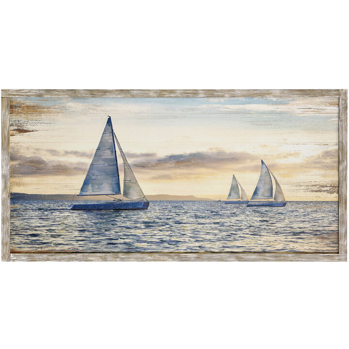 Sailing By