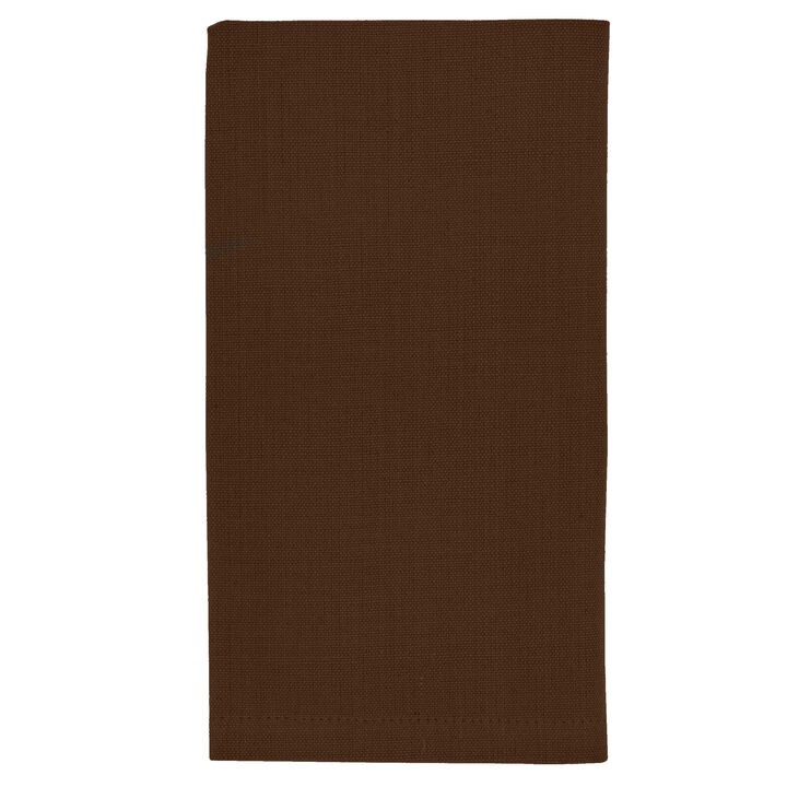 Park Designs Espresso Tweed Napkin Set of 4
