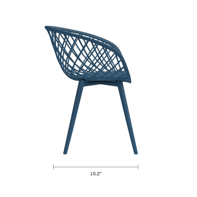 KURV™ OUTDOOR & INDOOR KIDS MINI CHAIR (Set of 2)
