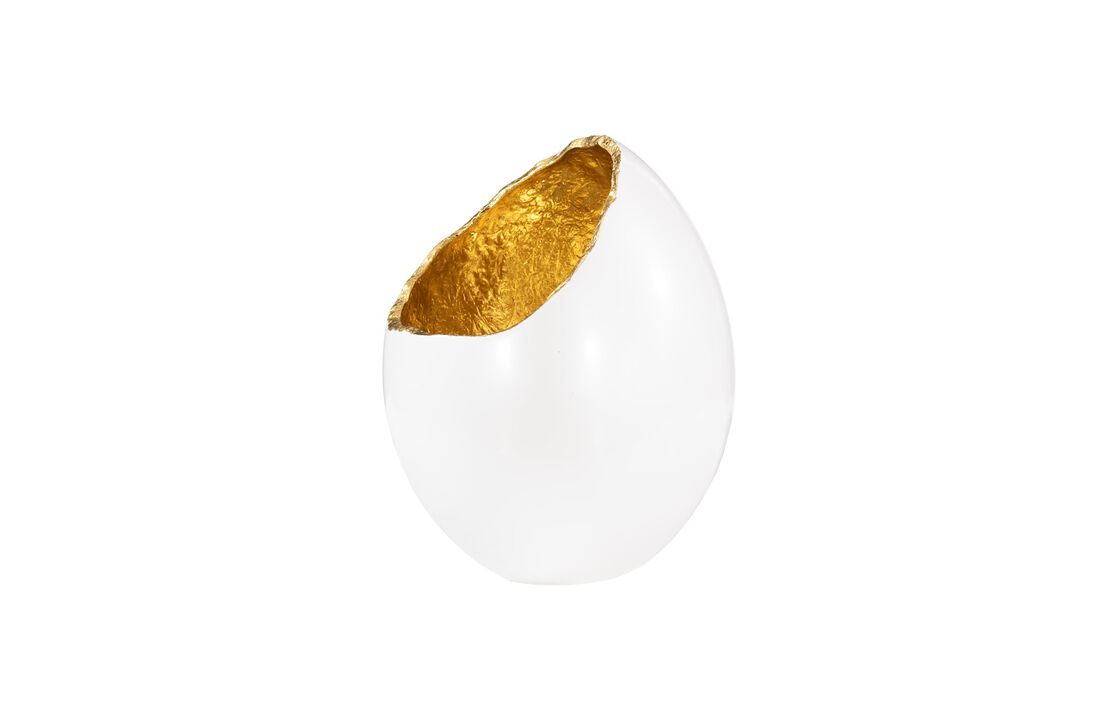 Broken Egg Vase