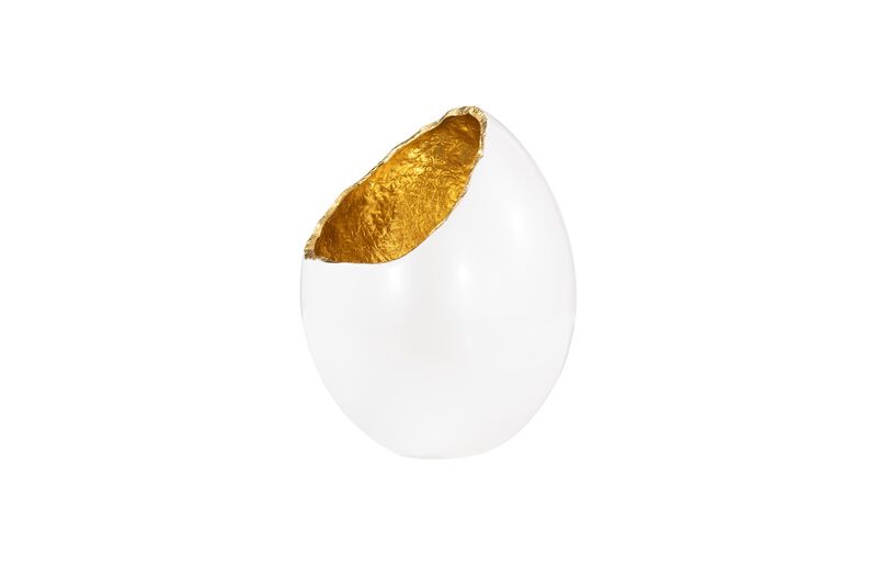Broken Egg Vase