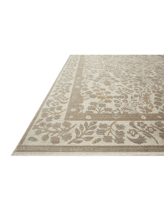 Holland HLD02 Khaki 7'10" x 10'2" Rug by Rifle Paper Co.