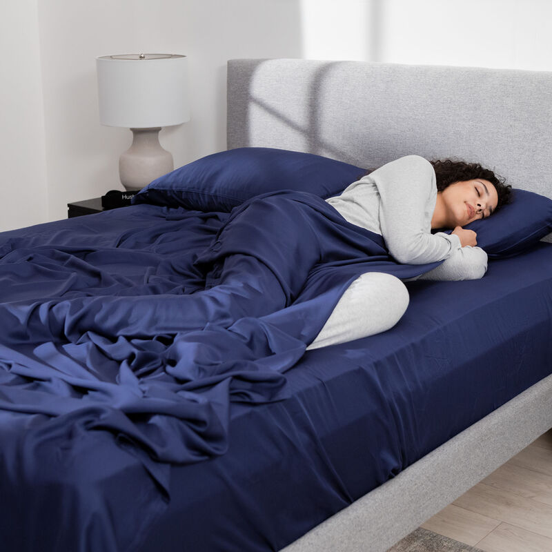 Hush Bamboo Sheets
