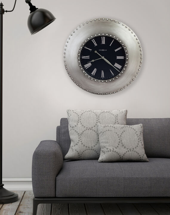 Howard Miller 625610 Howard Miller Bokaor Wall Clock 625610