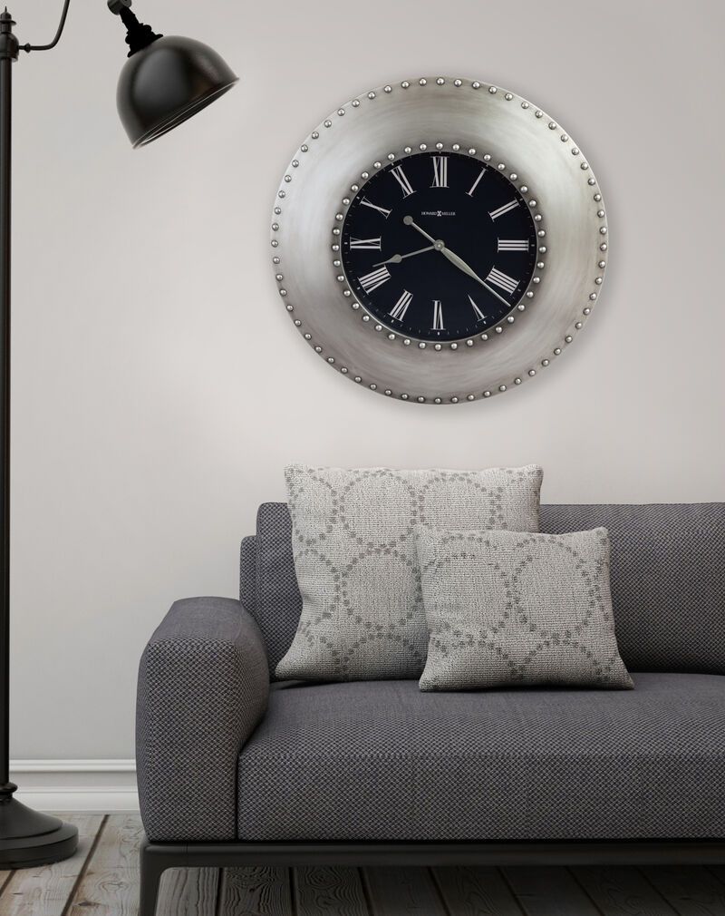 Howard Miller 625610 Howard Miller Bokaor Wall Clock 625610