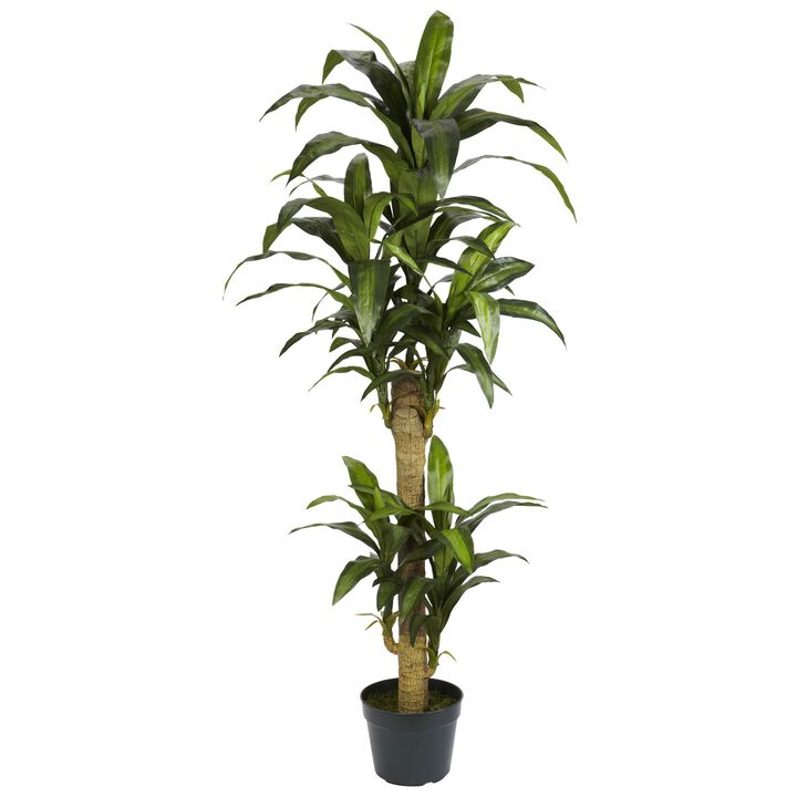 Hivvago 5' Yucca Silk Plant