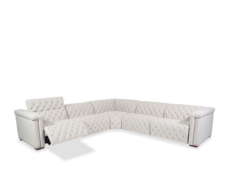 Savion Deux 5-Piece Sectional