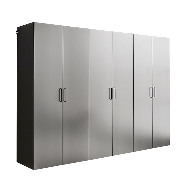 Astro Series 96 in. W x 79 in. H x 20 in. D Garage Cabinet Set D (3-Piece)