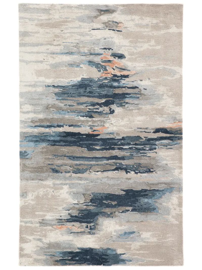 Genesis Ryenn Blue 6' x 9' Rug