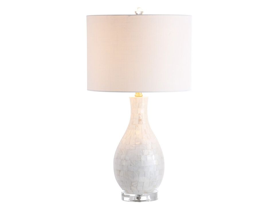 Josephine Seashell LED Table Lamp