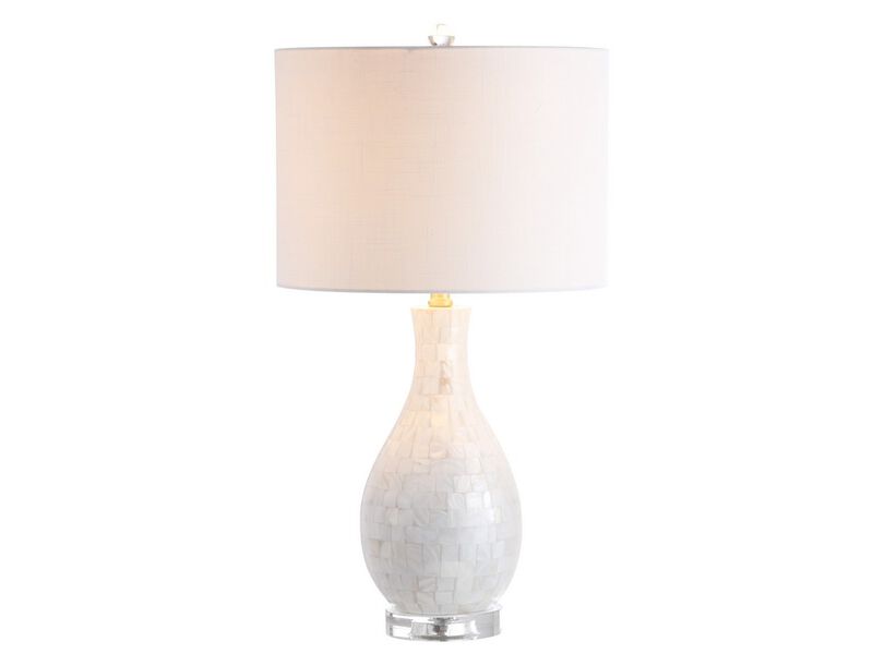 Josephine Seashell LED Table Lamp