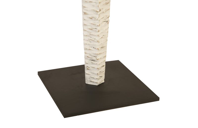Vested Female Small Sculpture