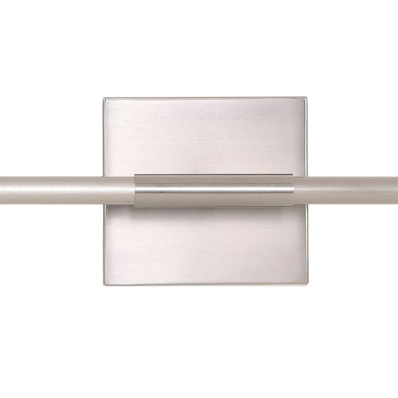 Makena Dimmable Integrated LED Metal Wall Sconce