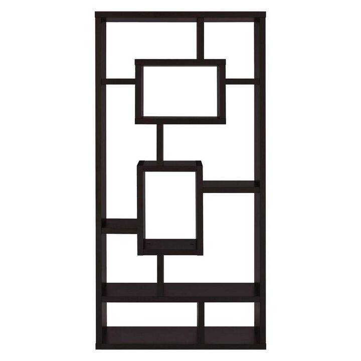 Aesthetic Fine Looking Rectangular bookcase