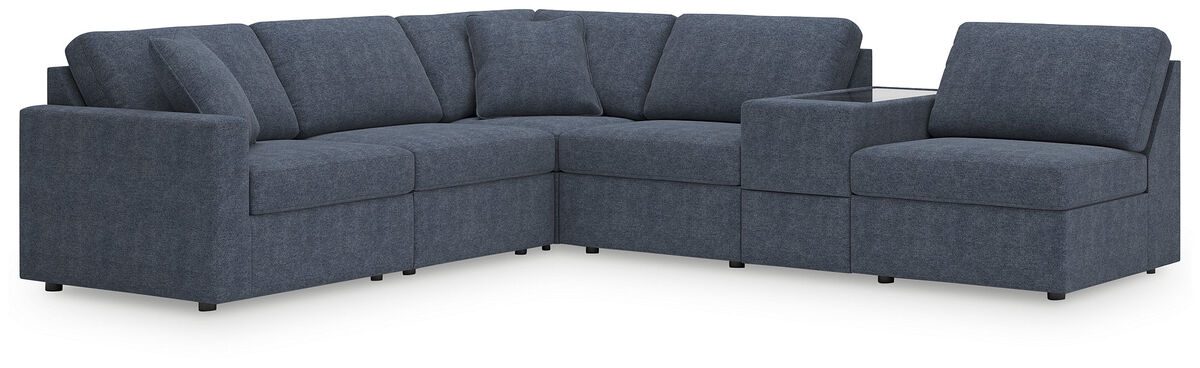 Modmax 6-Piece Sectional
