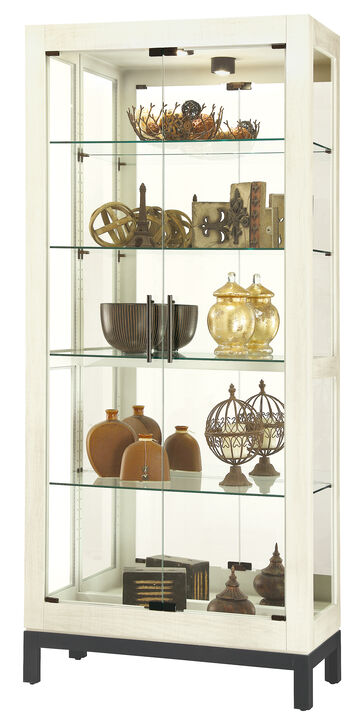 680681 Quinn IV Quinn Curio Cabinet