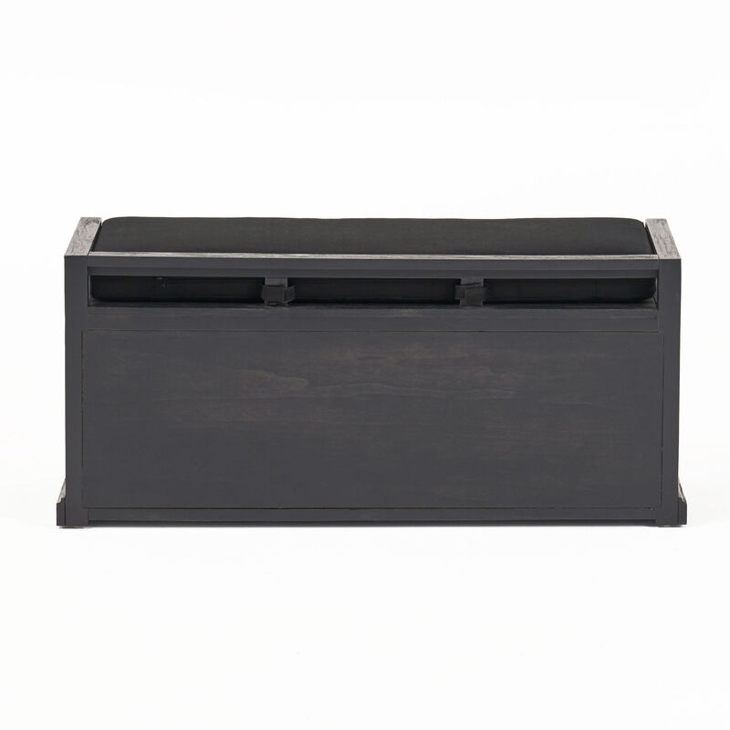 Merax Entryway Shoe Cabinet Shoe Storage Bench