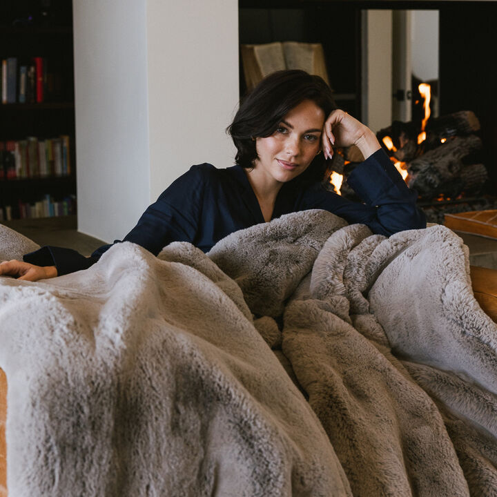 Cuddle Blanket