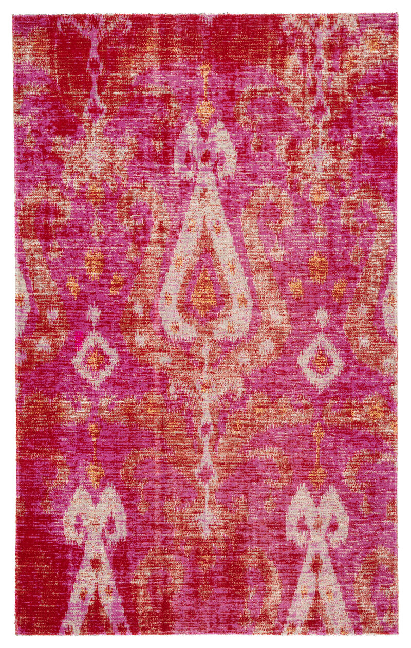 Polaris Zenith Pink 8'10" x 12' Rug