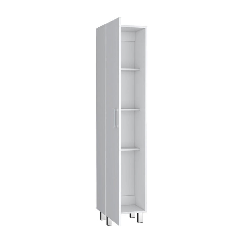 Cabinet Molekeede Storage, Garage, White