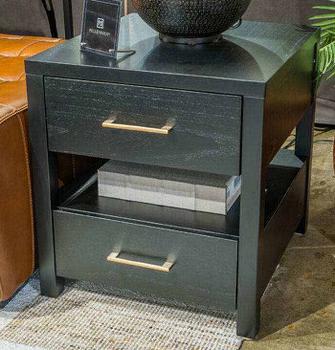 Winbardi Rectangular End Table