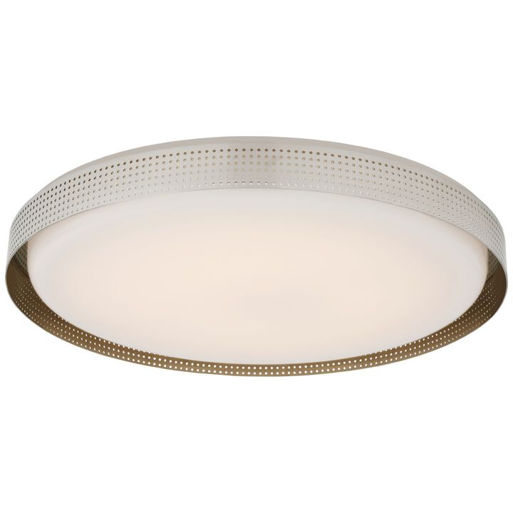 Precision 24" Round Flush Mount