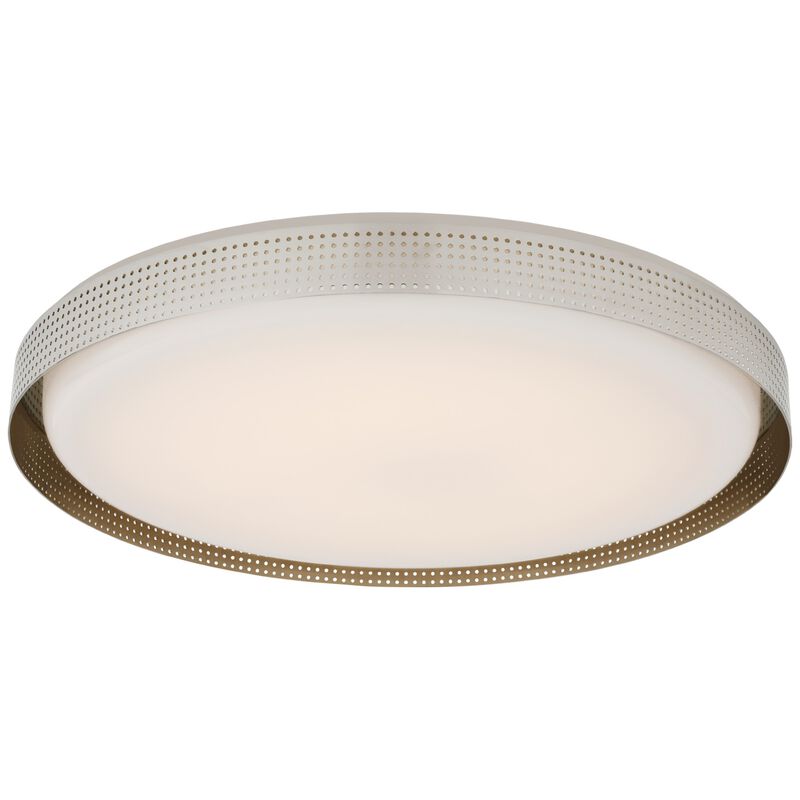 Precision 24" Round Flush Mount