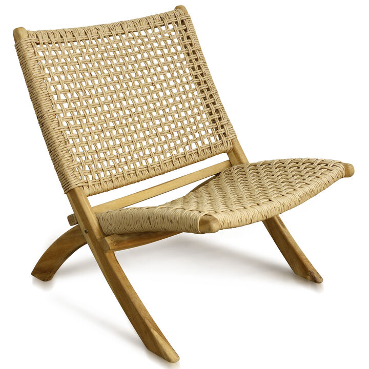 Melbourne Folding Lounge Chair