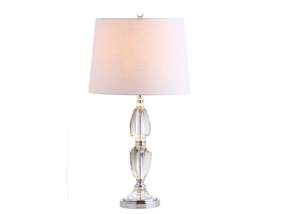Graham Crystal LED Table Lamp