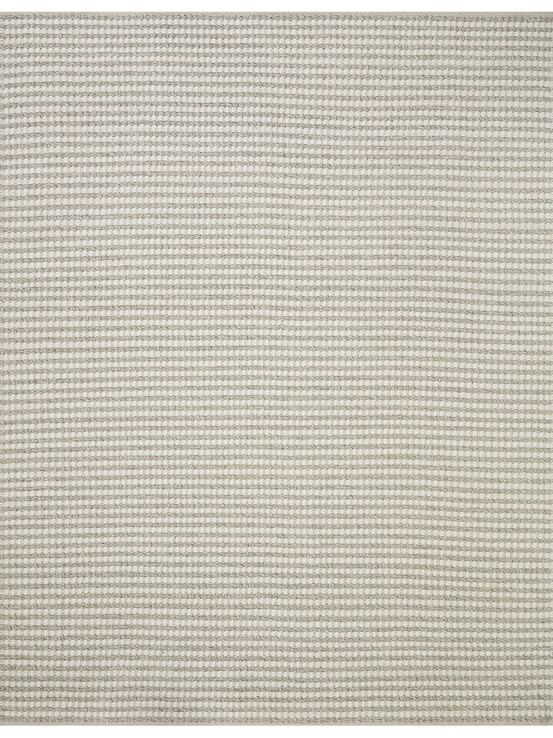 Ojai OJA01 Ivory/Stone 7'9" x 9'9" Rug