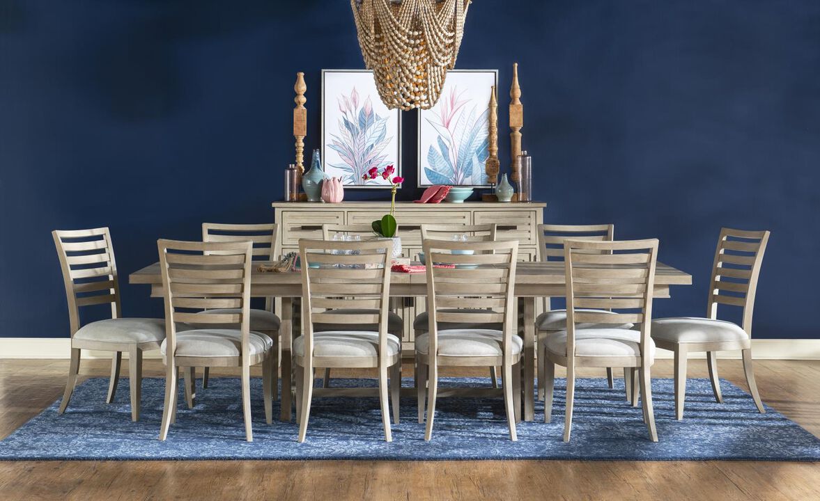 Edgewater Trestle Table