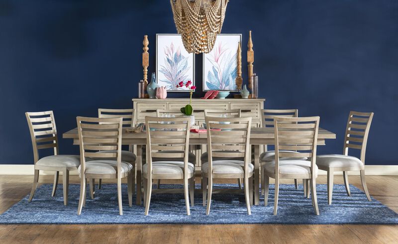 Edgewater Trestle Table