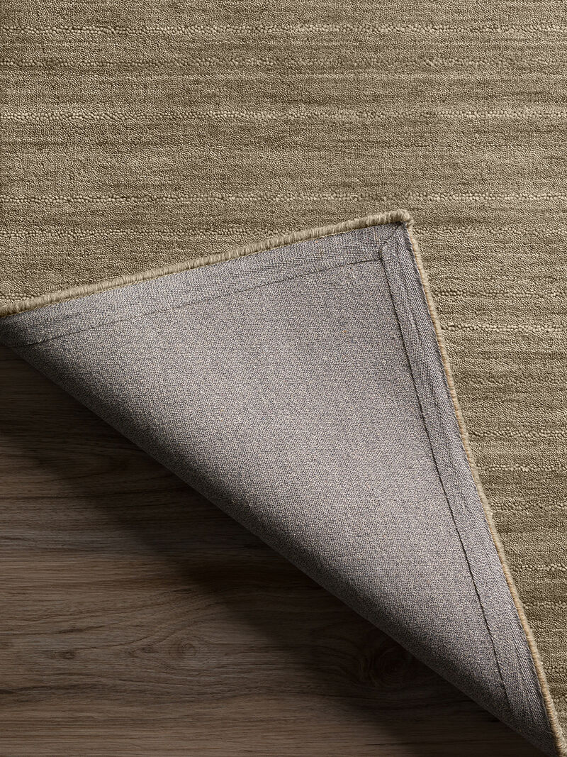 Rafia RF100 Taupe 8' x 10' Rug