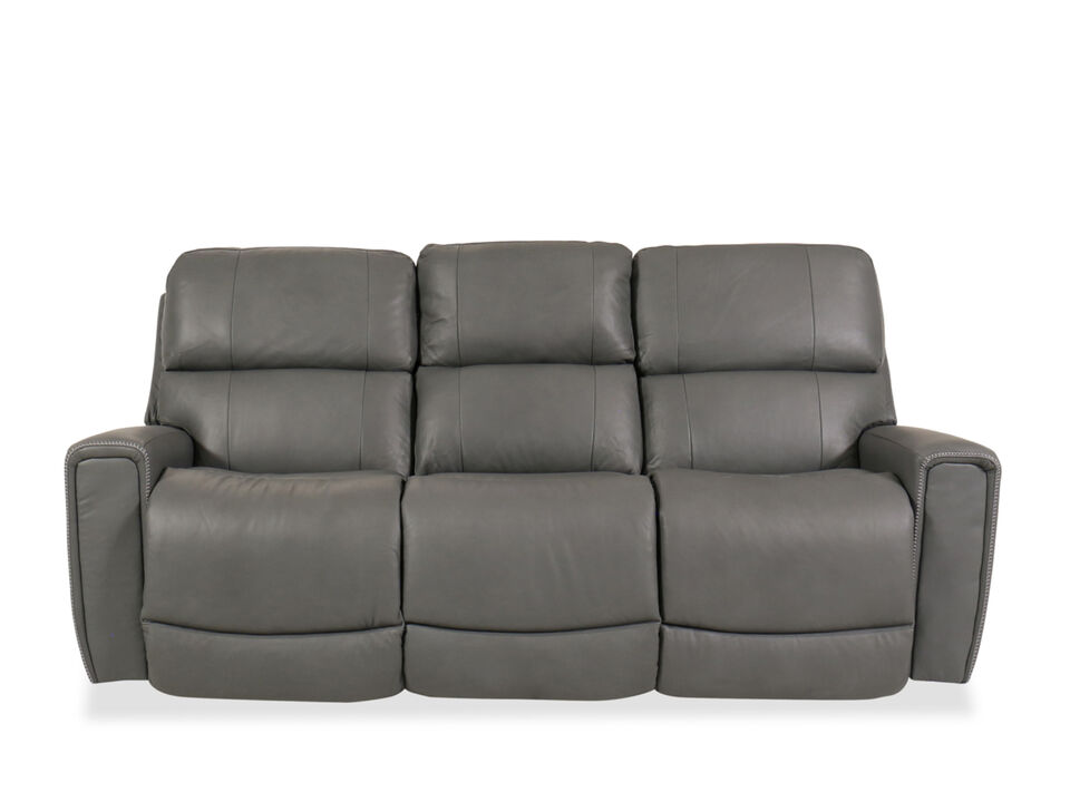 Apollo Power Reclining Sofa with Headrest