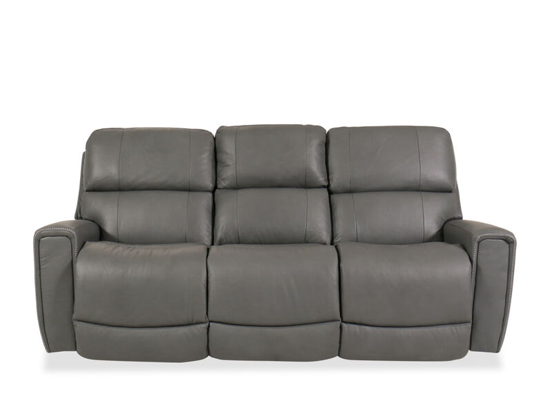 Apollo Power Reclining Sofa with Headrest