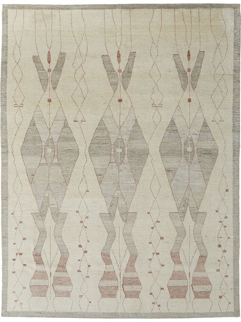 Kasbah 69G3F Tan 9'6"x13'6"