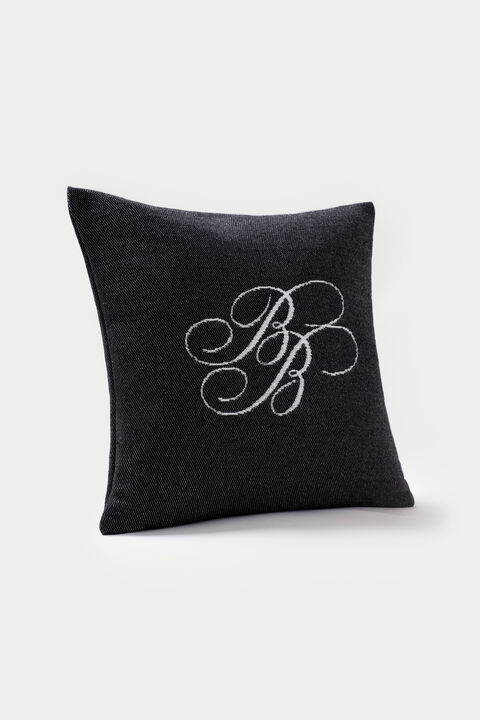 Brooks Brothers Bb Monogram Decorative Pillow