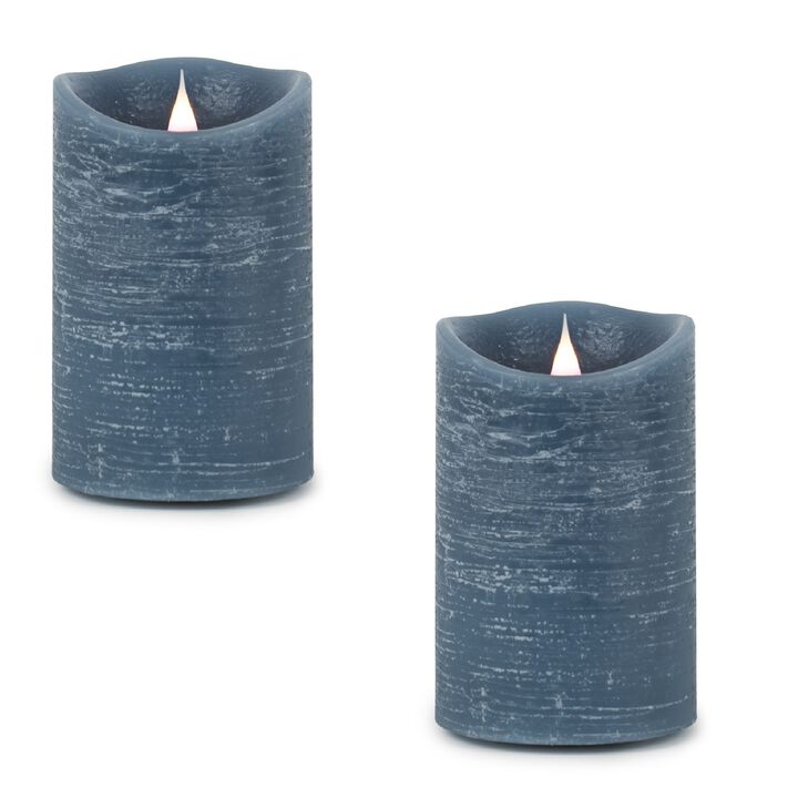 Simplux LED Designer Candle for Elegant Flameless Ambience