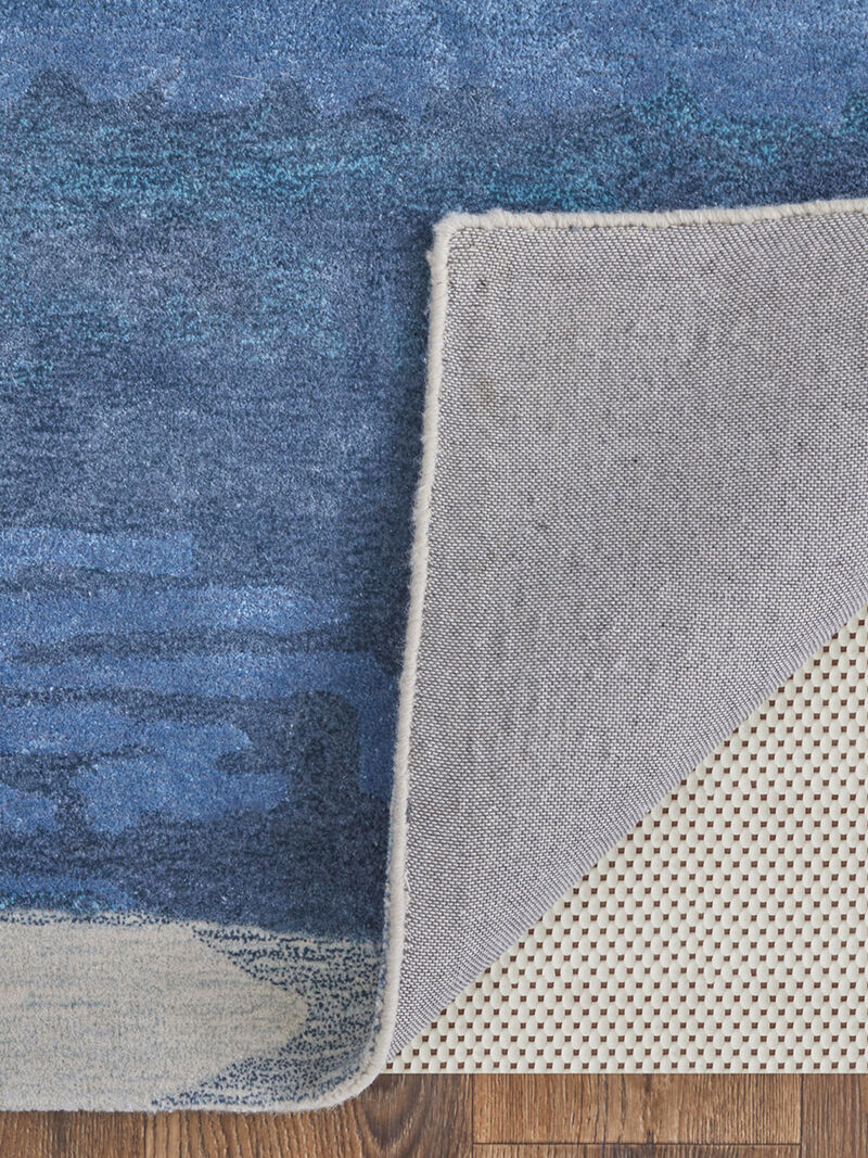 Anya 8921F 10' x 14' Blue