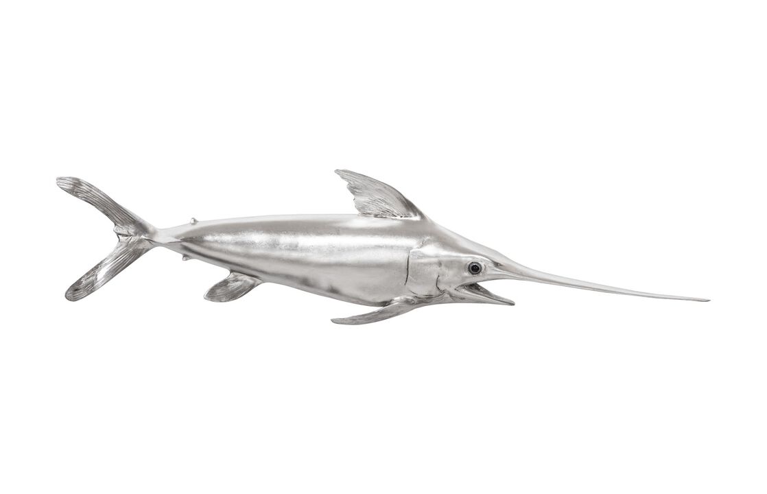 Broadbill Swordfish Sculpture