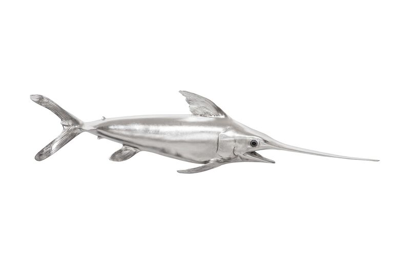 Broadbill Swordfish Sculpture