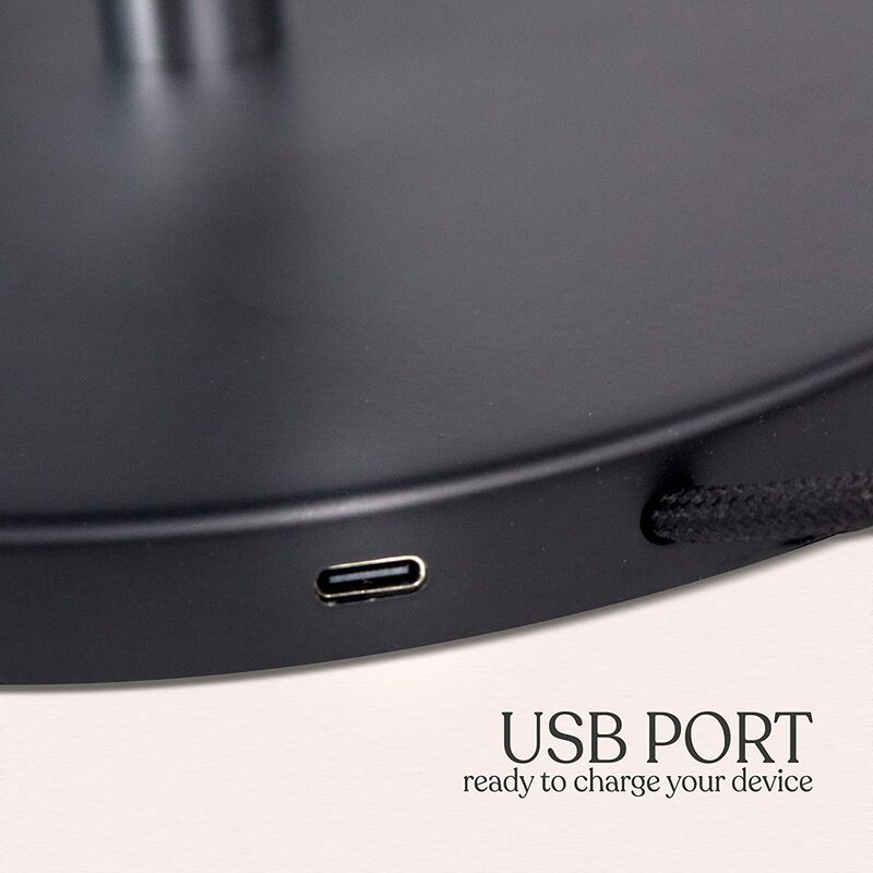 Libra LED Desk Lamp