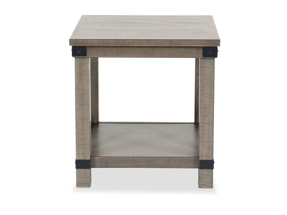 Aldwin End Table