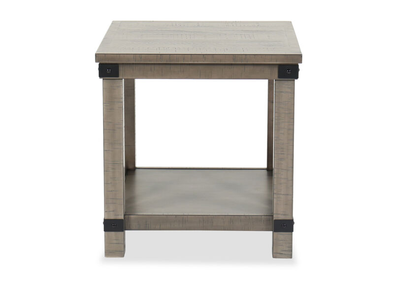 Aldwin End Table